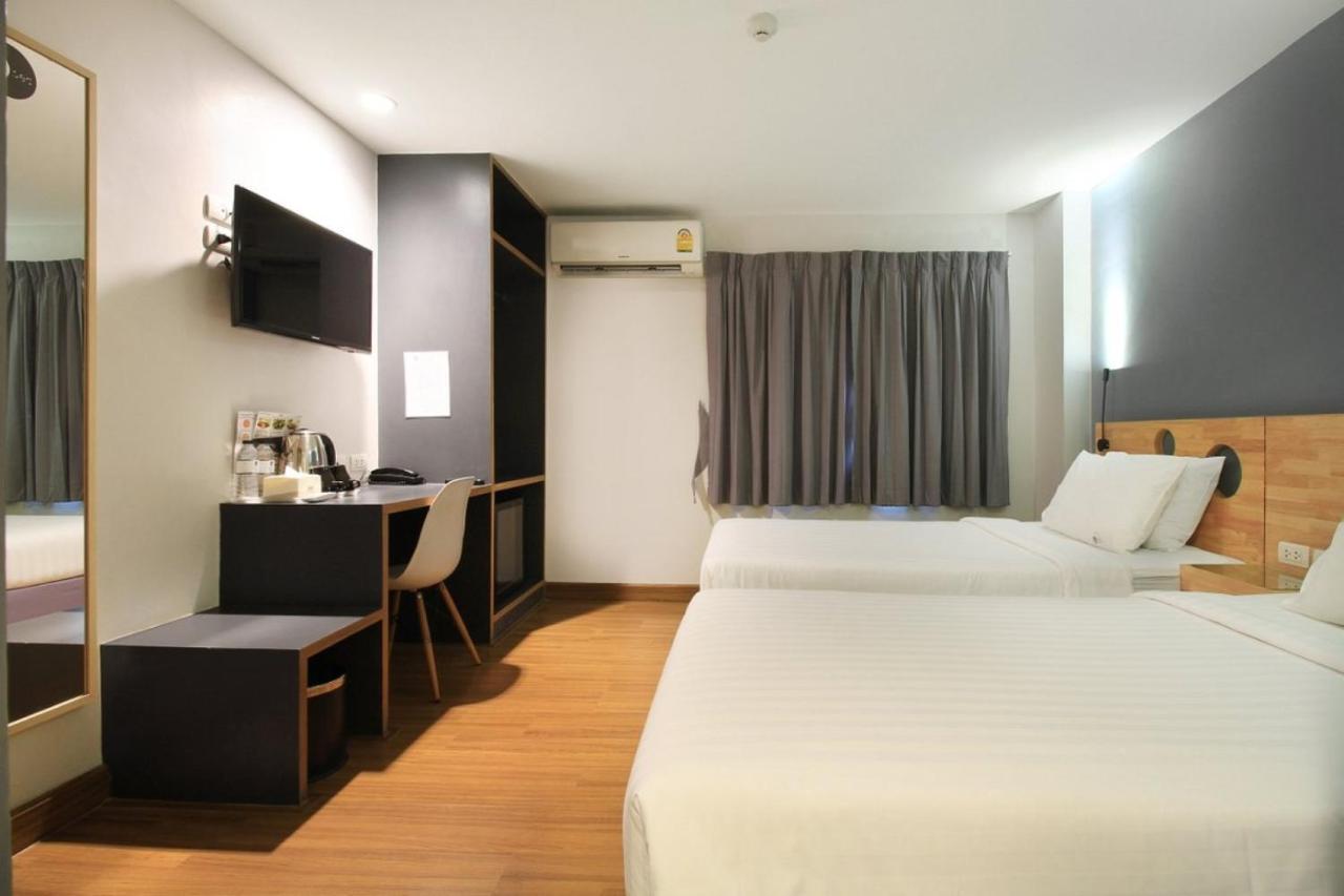 Mybed Sathorn Hotel Bangkok Dış mekan fotoğraf