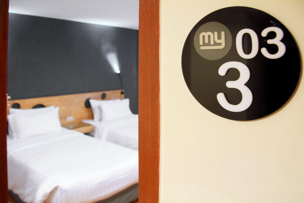 Mybed Sathorn Hotel Bangkok Dış mekan fotoğraf