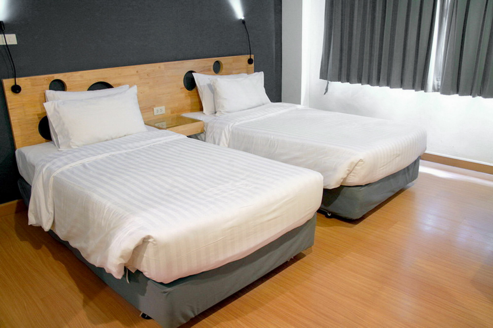 Mybed Sathorn Hotel Bangkok Dış mekan fotoğraf